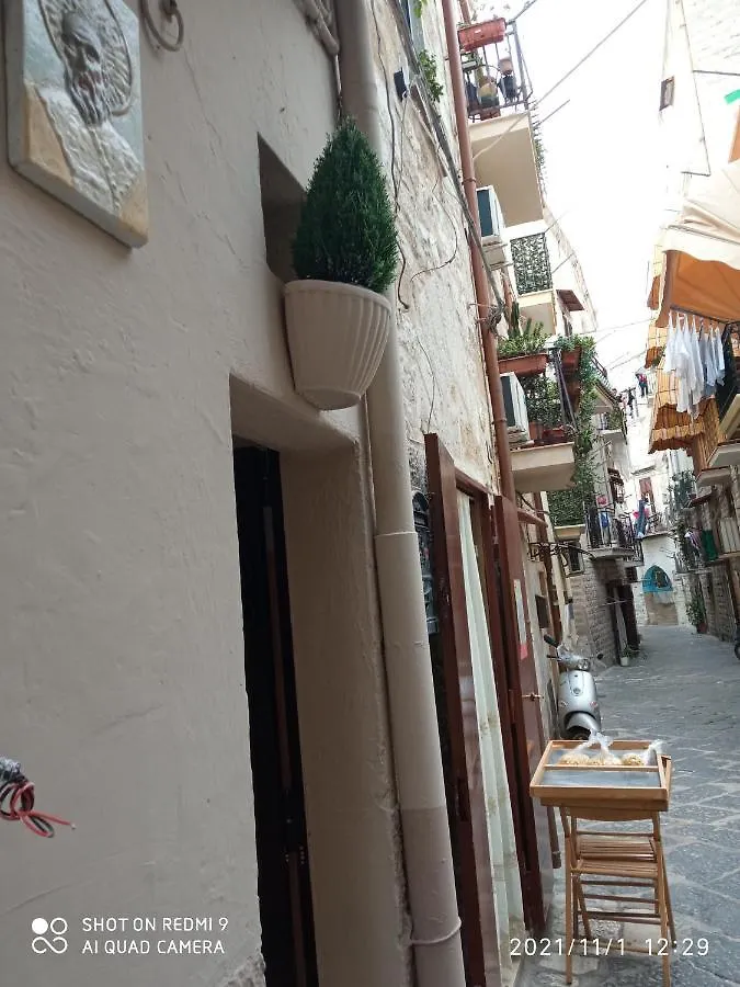 Tresca Apartment San Nicola Bari