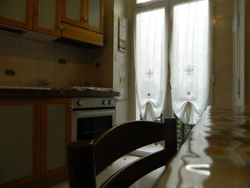 Tresca Apartment San Nicola Bari 0*,